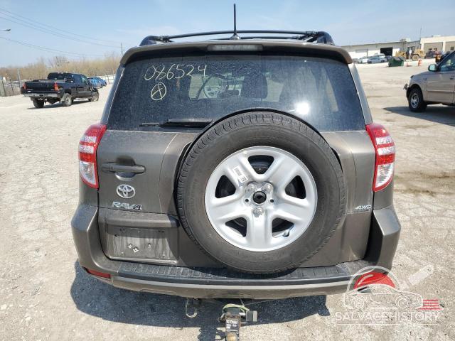 2T3DK4DVXCW086524 2012 TOYOTA RAV4 photo no. 6