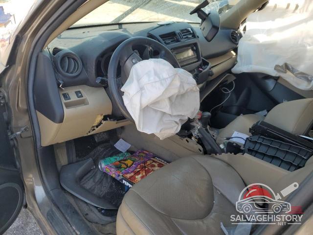 2T3DK4DVXCW086524 2012 TOYOTA RAV4 photo no. 8