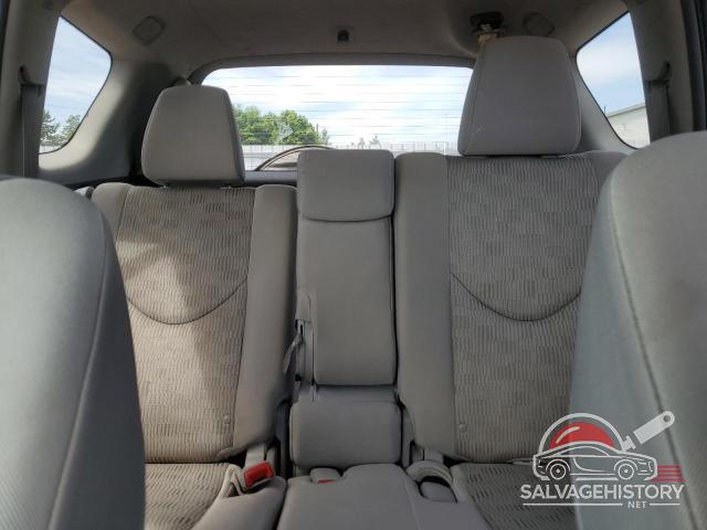 2T3JK4DV3CW070684 2012 TOYOTA RAV4 photo no. 10