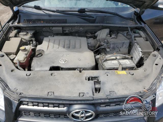 2T3JK4DV3CW070684 2012 TOYOTA RAV4 photo no. 12