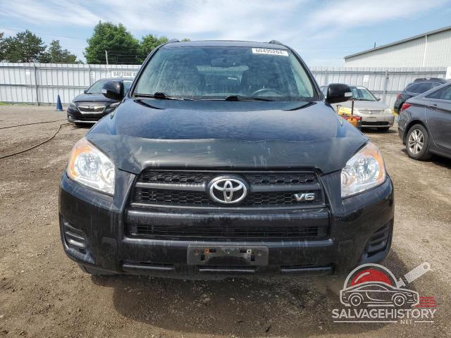 2T3JK4DV3CW070684 2012 TOYOTA RAV4 photo no. 5