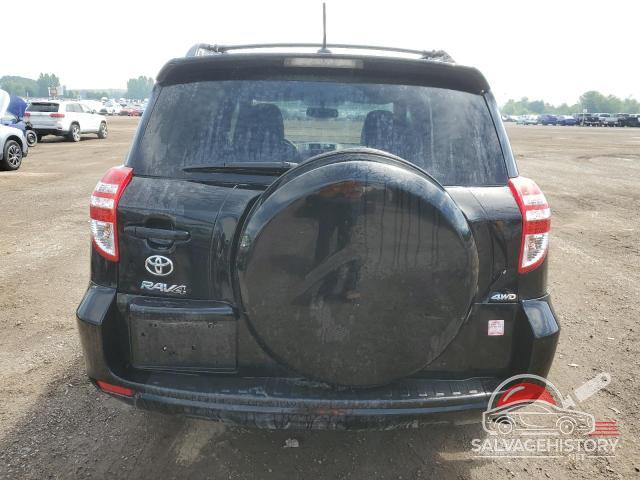 2T3JK4DV3CW070684 2012 TOYOTA RAV4 photo no. 6