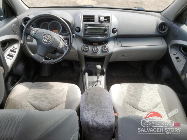 2T3JK4DV3CW070684 2012 TOYOTA RAV4 photo no. 8