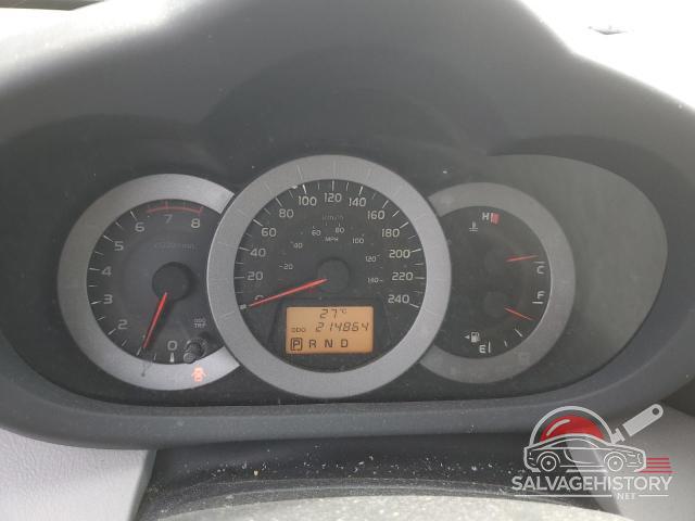 2T3JK4DV3CW070684 2012 TOYOTA RAV4 photo no. 9