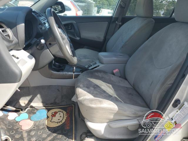 2T3KF4DV3CW107905 2012 TOYOTA RAV4 photo no. 7