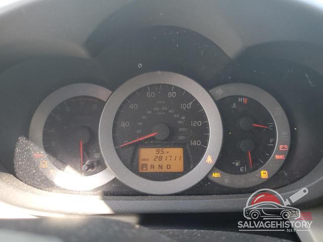 2T3KF4DV3CW107905 2012 TOYOTA RAV4 photo no. 9
