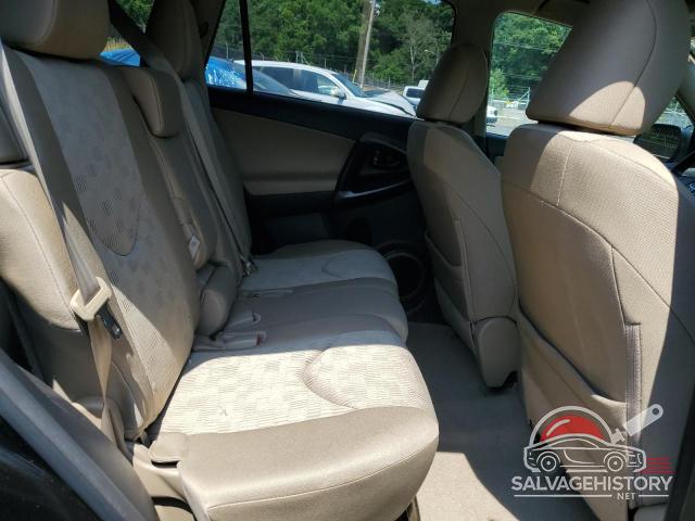 2T3KF4DV5CW128982 2012 TOYOTA RAV4 photo no. 11