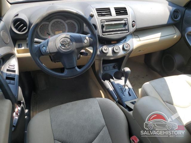 2T3KF4DV5CW128982 2012 TOYOTA RAV4 photo no. 8