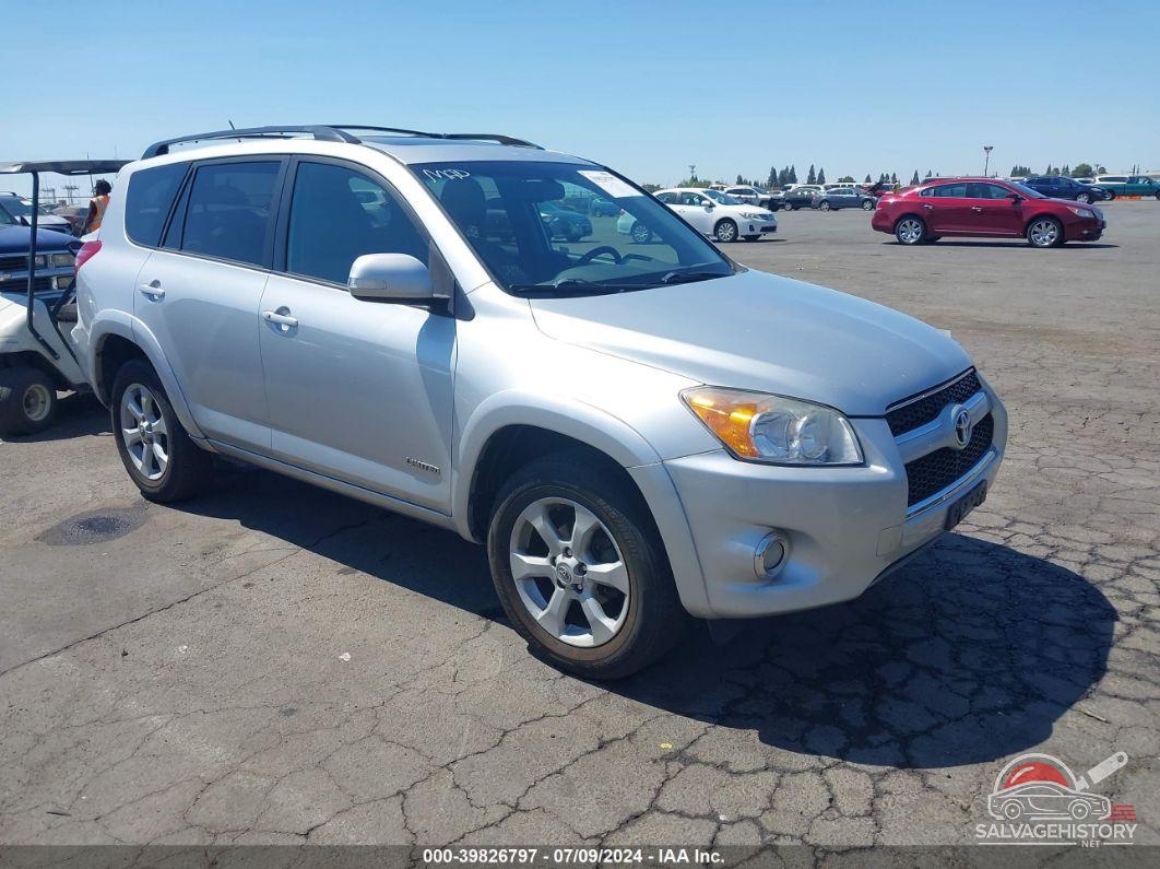 2T3YF4DVXCW133864 2012 TOYOTA RAV4 photo no. 2