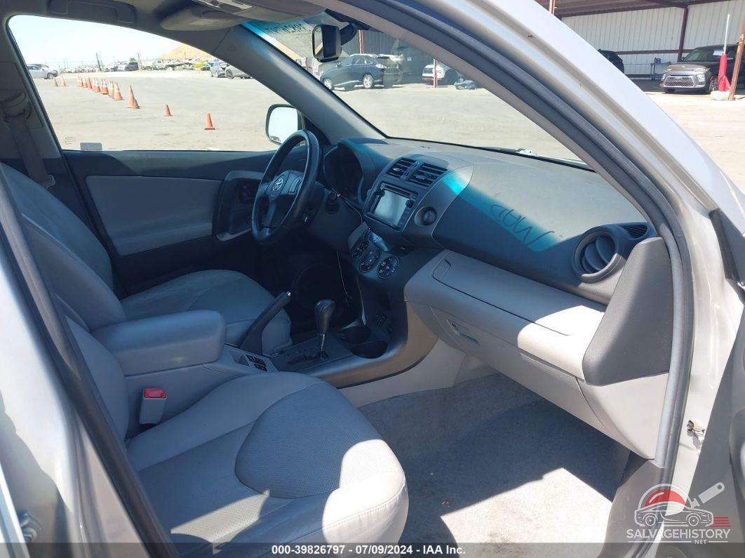 2T3YF4DVXCW133864 2012 TOYOTA RAV4 photo no. 5