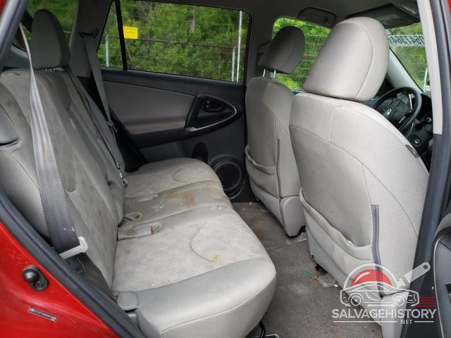 2T3ZF4DV9CW125906 2012 TOYOTA RAV4 photo no. 11