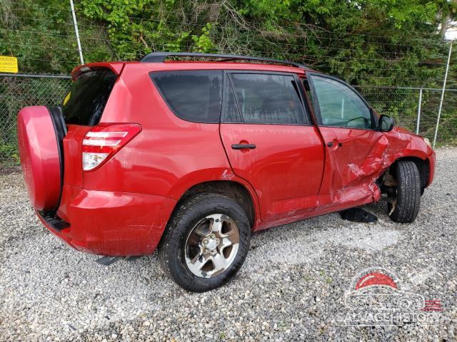 2T3ZF4DV9CW125906 2012 TOYOTA RAV4 photo no. 3