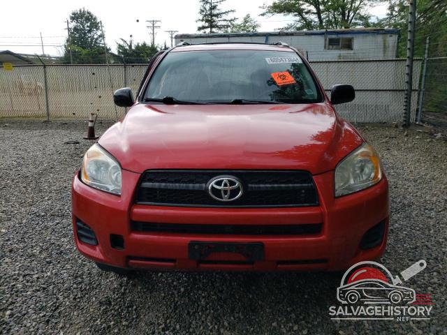 2T3ZF4DV9CW125906 2012 TOYOTA RAV4 photo no. 5