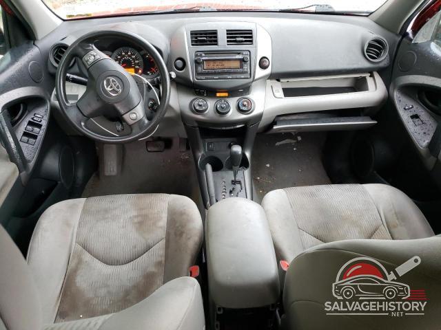 2T3ZF4DV9CW125906 2012 TOYOTA RAV4 photo no. 8