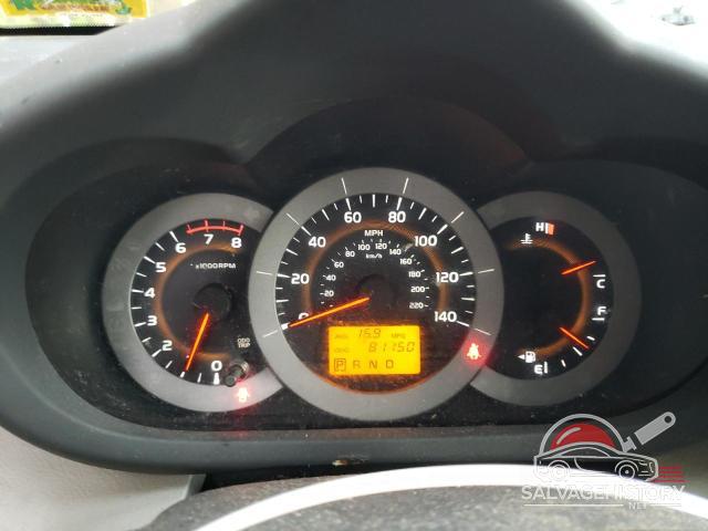 2T3ZF4DV9CW125906 2012 TOYOTA RAV4 photo no. 9