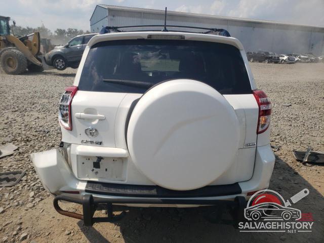 JTMBF4DV8CD046211 2012 TOYOTA RAV4 photo no. 6