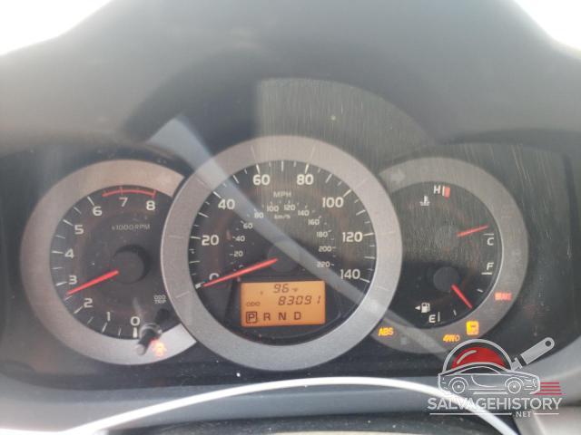 JTMBF4DV8CD046211 2012 TOYOTA RAV4 photo no. 9