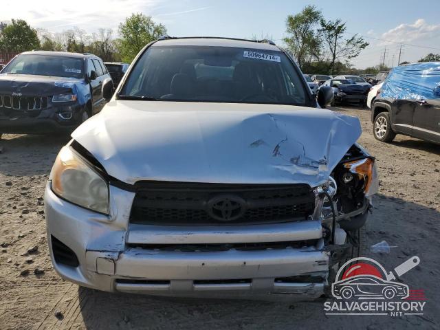 JTMBF4DVXCD043777 2012 TOYOTA RAV4 photo no. 5
