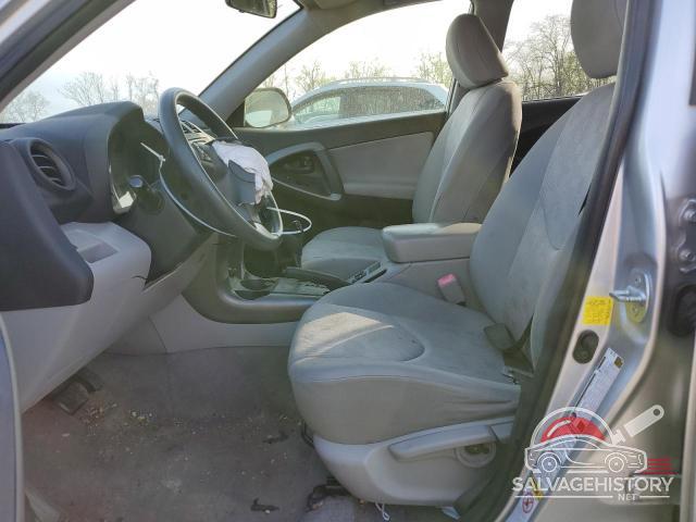 JTMBF4DVXCD043777 2012 TOYOTA RAV4 photo no. 7