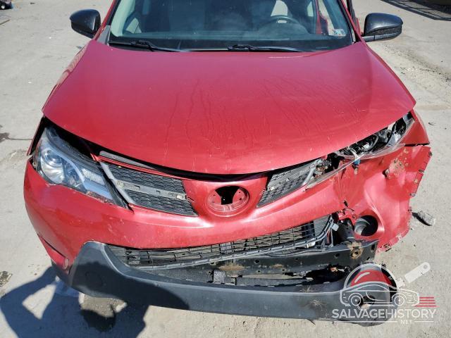 2T3BFREV2DW011678 2013 TOYOTA RAV4 photo no. 12