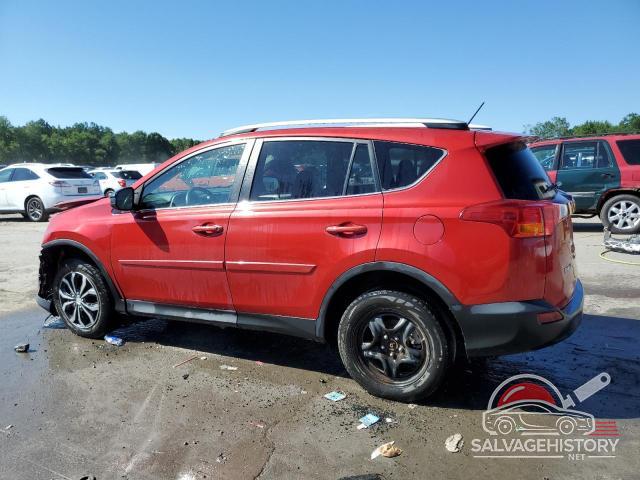 2T3BFREV2DW011678 2013 TOYOTA RAV4 photo no. 2