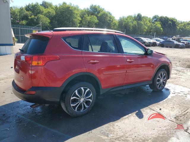 2T3BFREV2DW011678 2013 TOYOTA RAV4 photo no. 3