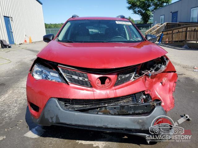 2T3BFREV2DW011678 2013 TOYOTA RAV4 photo no. 5