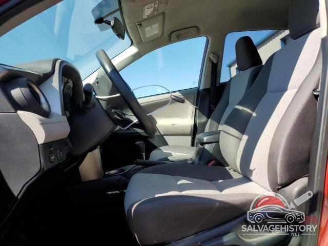 2T3BFREV2DW011678 2013 TOYOTA RAV4 photo no. 7