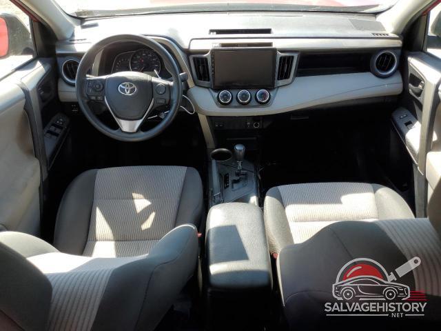 2T3BFREV2DW011678 2013 TOYOTA RAV4 photo no. 8