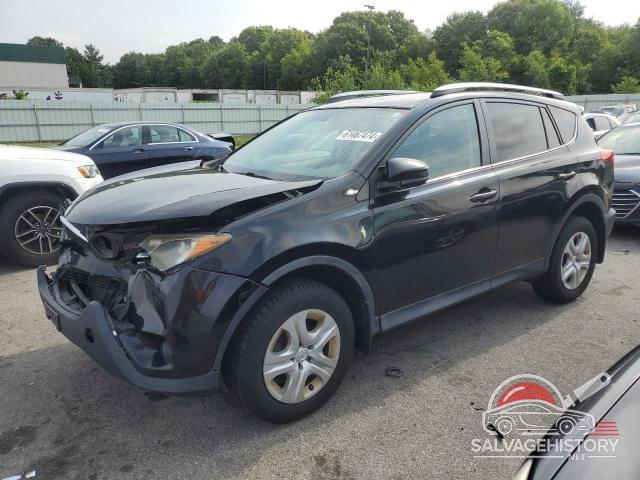 2T3BFREV3DW117928 2013 TOYOTA RAV4 photo no. 9