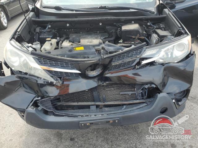 2T3BFREV3DW117928 2013 TOYOTA RAV4 photo no. 12