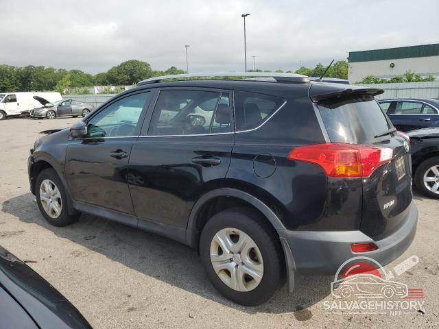 2T3BFREV3DW117928 2013 TOYOTA RAV4 photo no. 2