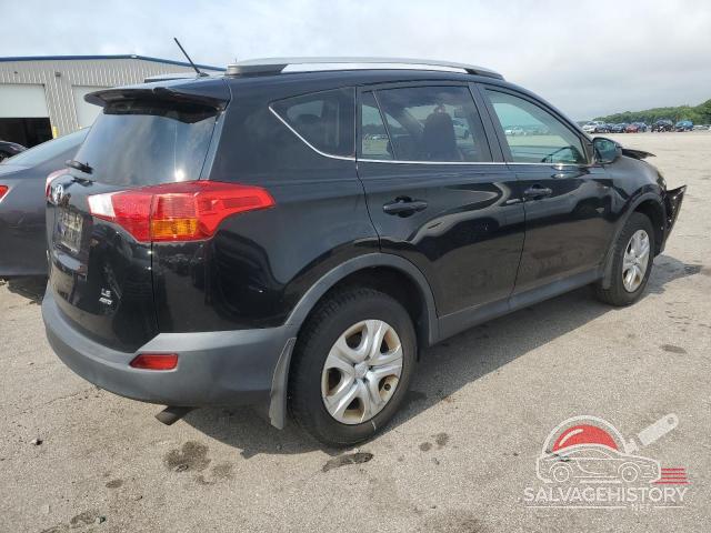 2T3BFREV3DW117928 2013 TOYOTA RAV4 photo no. 3