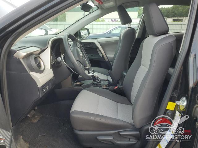2T3BFREV3DW117928 2013 TOYOTA RAV4 photo no. 7