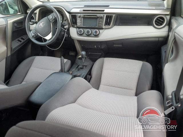 2T3BFREV3DW117928 2013 TOYOTA RAV4 photo no. 8