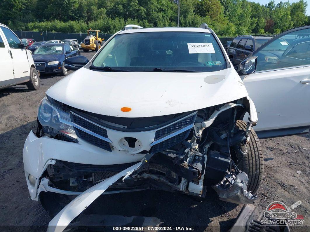 2T3RFREV3DW123629 2013 TOYOTA RAV4 photo no. 6