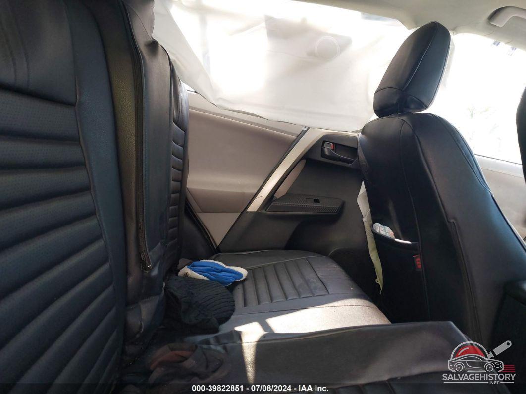 2T3RFREV3DW123629 2013 TOYOTA RAV4 photo no. 8