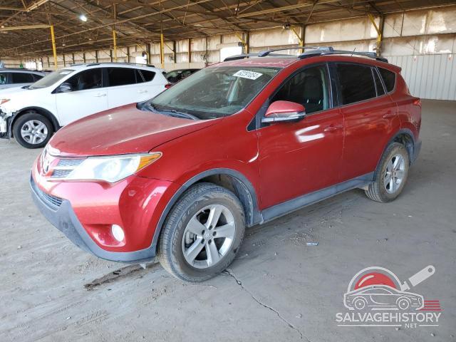 2T3RFREV8DW013904 2013 TOYOTA RAV4 photo no. 13