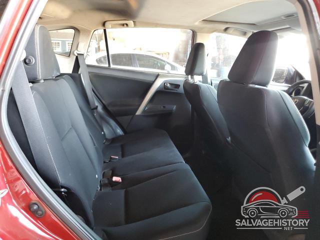 2T3RFREV8DW013904 2013 TOYOTA RAV4 photo no. 10