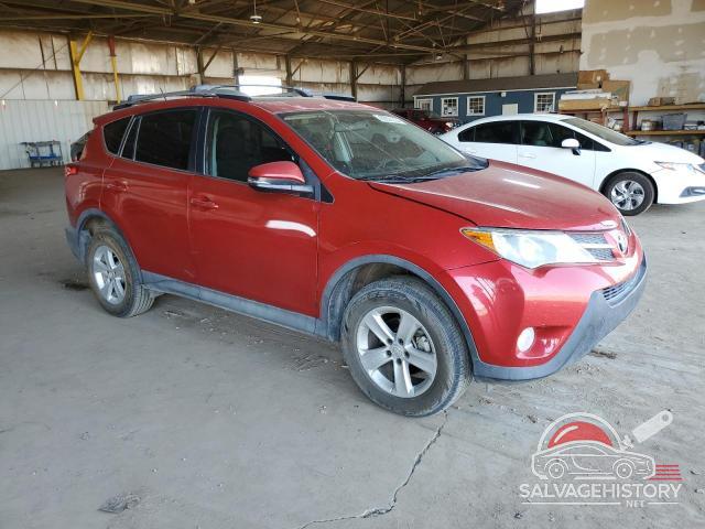 2T3RFREV8DW013904 2013 TOYOTA RAV4 photo no. 4