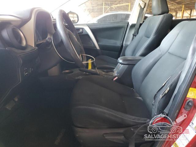 2T3RFREV8DW013904 2013 TOYOTA RAV4 photo no. 7