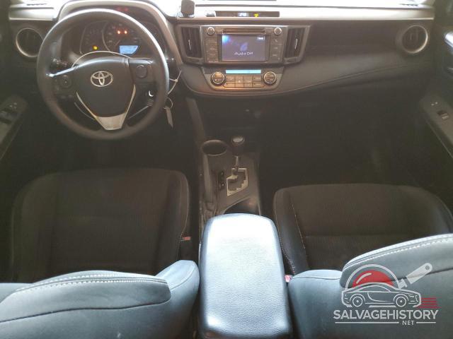 2T3RFREV8DW013904 2013 TOYOTA RAV4 photo no. 8