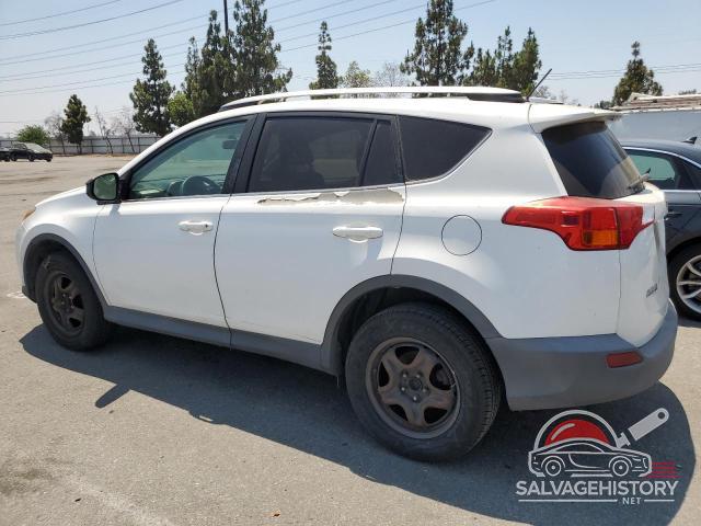 2T3ZFREV2DW059566 2013 TOYOTA RAV4 photo no. 2
