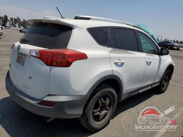 2T3ZFREV2DW059566 2013 TOYOTA RAV4 photo no. 3