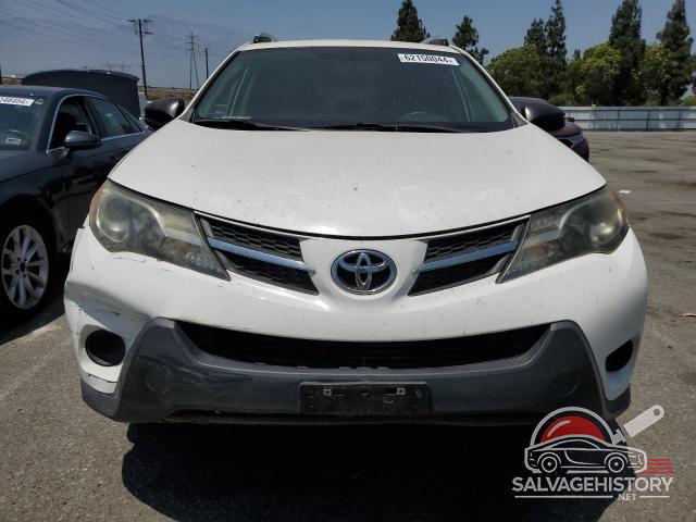 2T3ZFREV2DW059566 2013 TOYOTA RAV4 photo no. 5