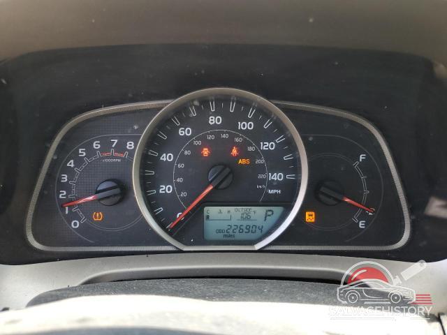 2T3ZFREV2DW059566 2013 TOYOTA RAV4 photo no. 9