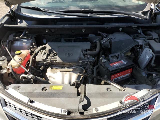 2T3ZFREV5DW072134 2013 TOYOTA RAV4 photo no. 12