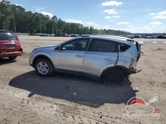 2T3ZFREV5DW072134 2013 TOYOTA RAV4 photo no. 2