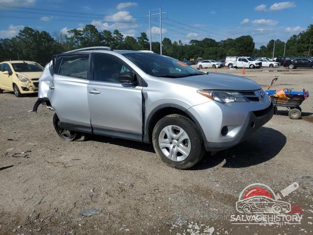 2T3ZFREV5DW072134 2013 TOYOTA RAV4 photo no. 4