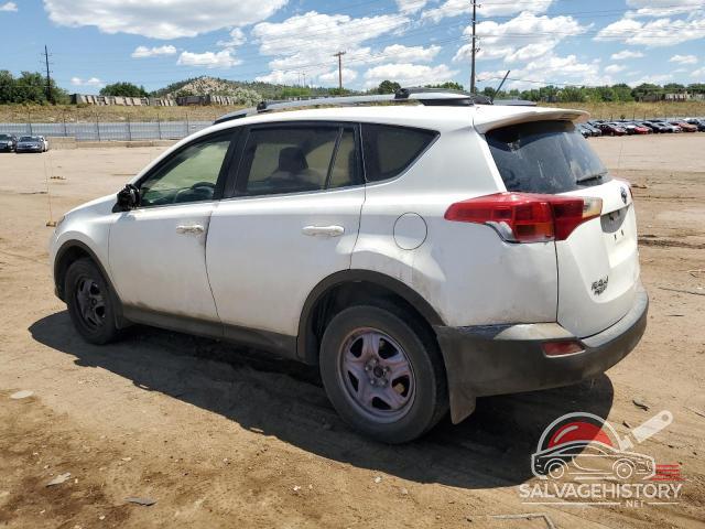 JTMBFREV9DD045579 2013 TOYOTA RAV4 photo no. 2